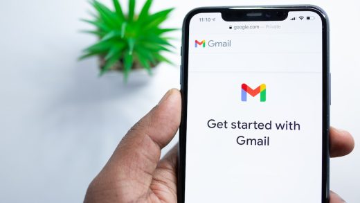 gmail konto löschen